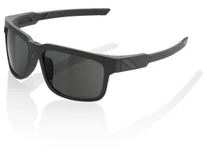 100 Percent Eyewear TYPE-S SUNGLASSES - Soft Tact Slate - Grey PeakPolar