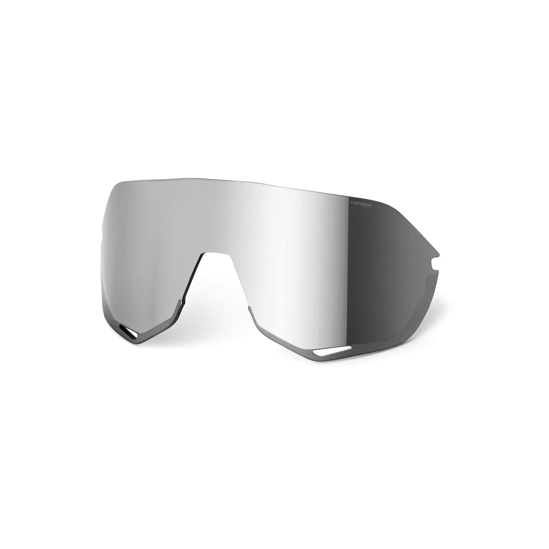 100 Percent S2 Repl Lens HiPER Silver Mirror
