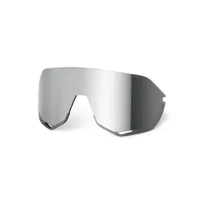 100 Percent S2 Repl Lens HiPER Silver Mirror