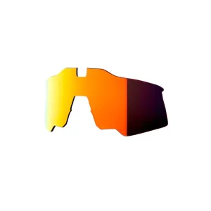 100 Percent Speedcraft Air Replacement Lens HiPER Red Mirror