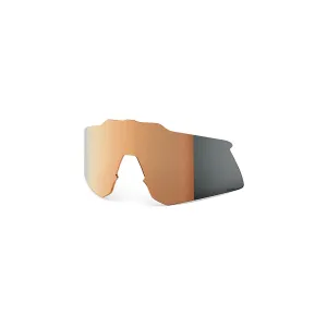 100 Percent Speedcraft XS Repl Lens HiPER Copper Mirror