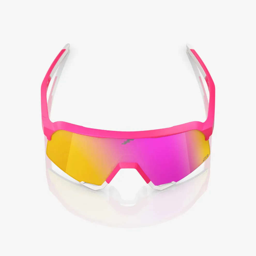 100% - S3™ LE Tatis HiPER® Vital Pink Mirror Lens