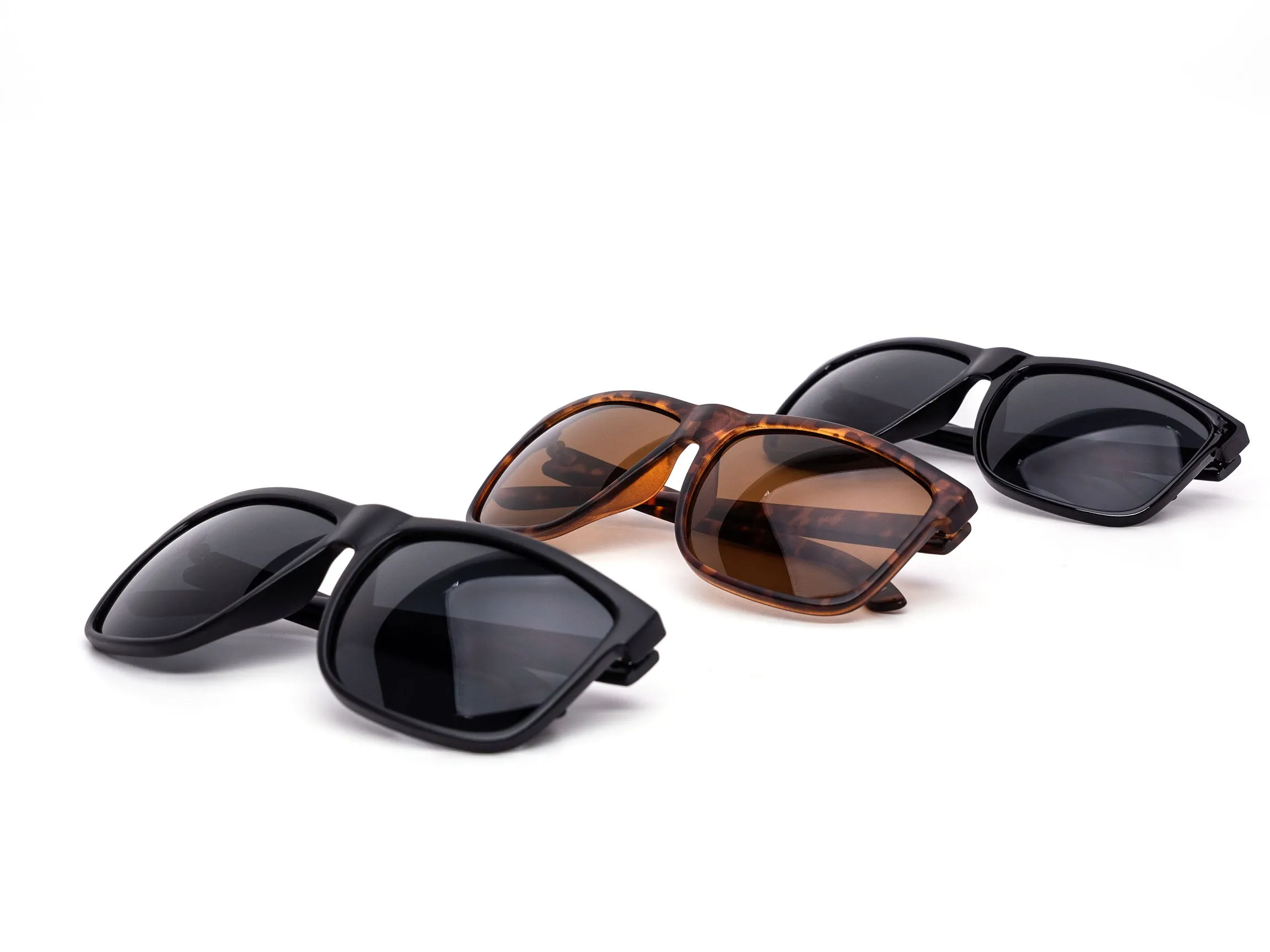 12 Pack: Classic Terminator-Style Rebel Biker Wholesale Sunglasses