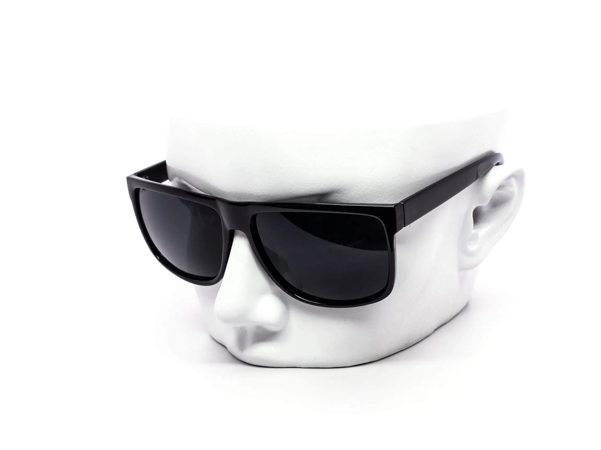12 Pack: Classic Terminator-Style Rebel Biker Wholesale Sunglasses