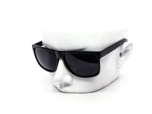 12 Pack: Classic Terminator-Style Rebel Biker Wholesale Sunglasses