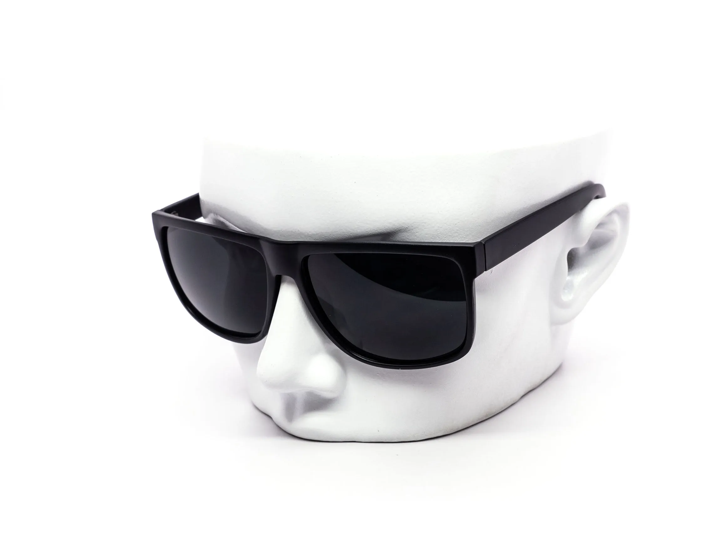 12 Pack: Classic Terminator-Style Rebel Biker Wholesale Sunglasses