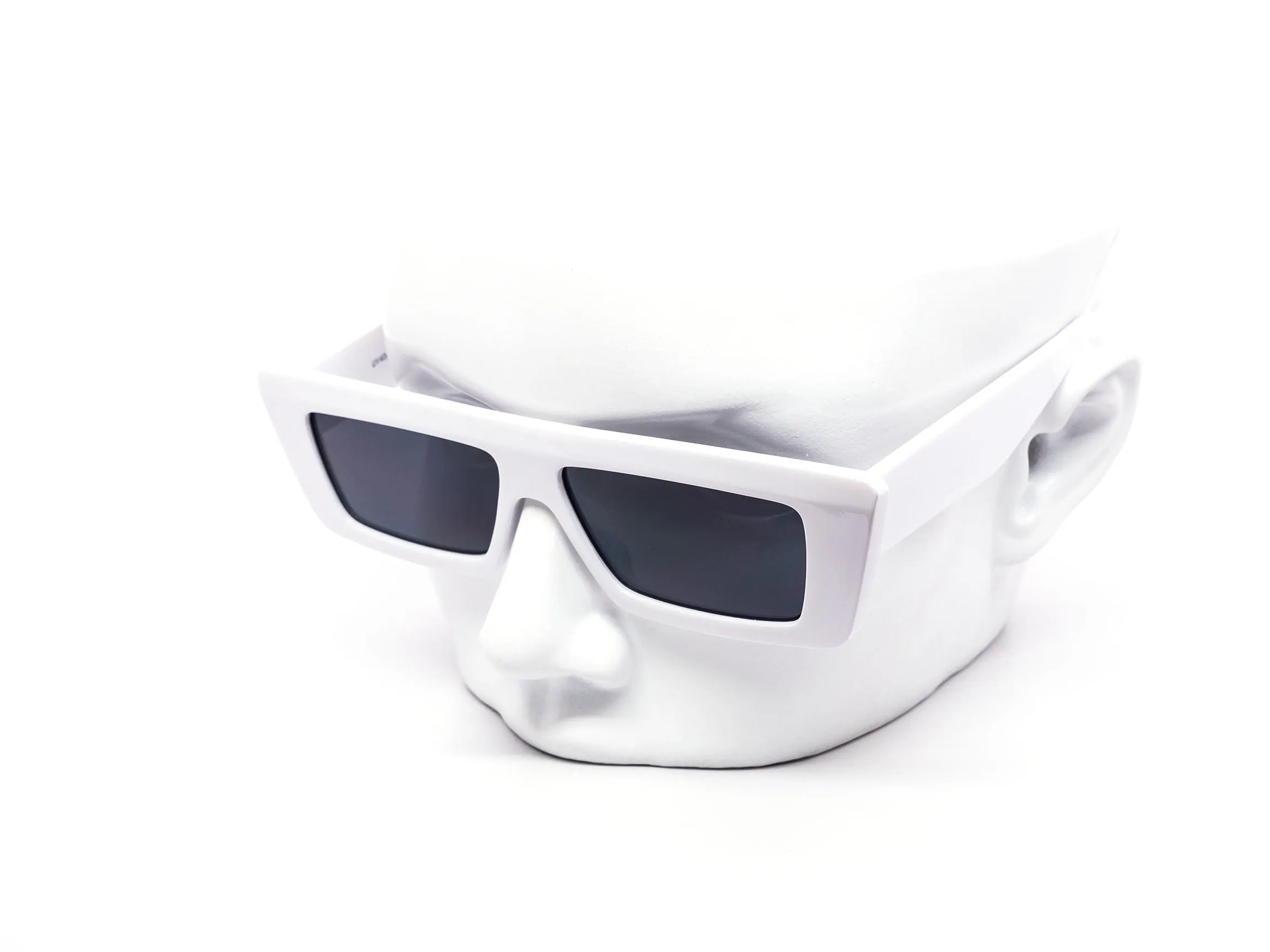 12 Pack: Flat-top Simple Walter Chunky Wholesale Sunglasses