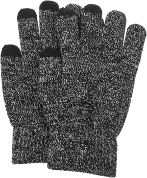 1Pair Men Winter Touch Screen Gloves Warm Full Finger Nonslip Cycling Gloves for Cold Weather Breathable Slip Grip for Outdoor Activities Comfortable and Durable Design