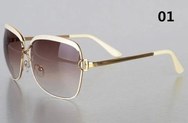2017 Brand Designer Sunglasses Women D Frame Popular Fashion Shades Sun Glasses Infantil Oculos De Sol Feminino UV004 R547
