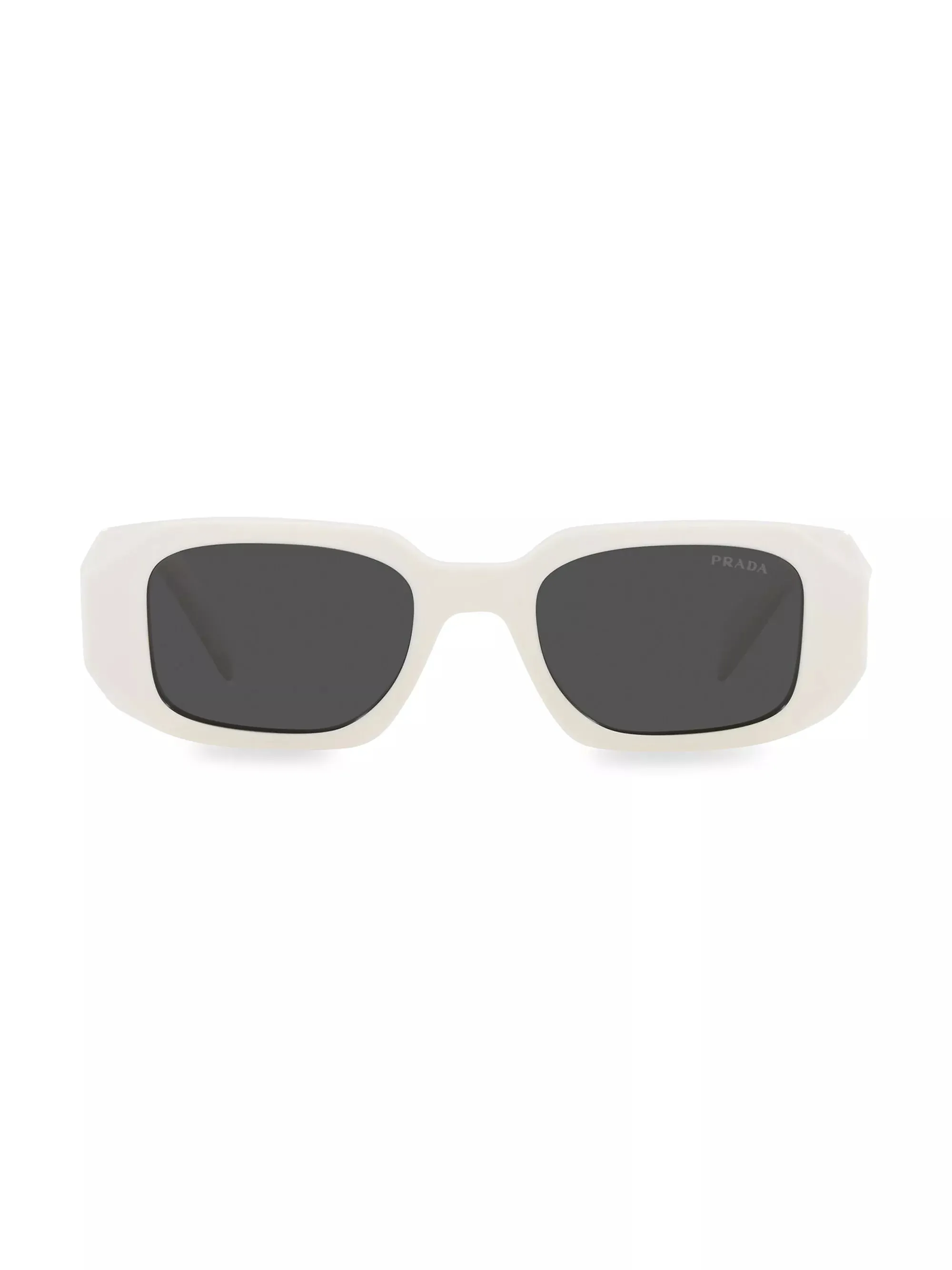 49MM Rectangle Sunglasses