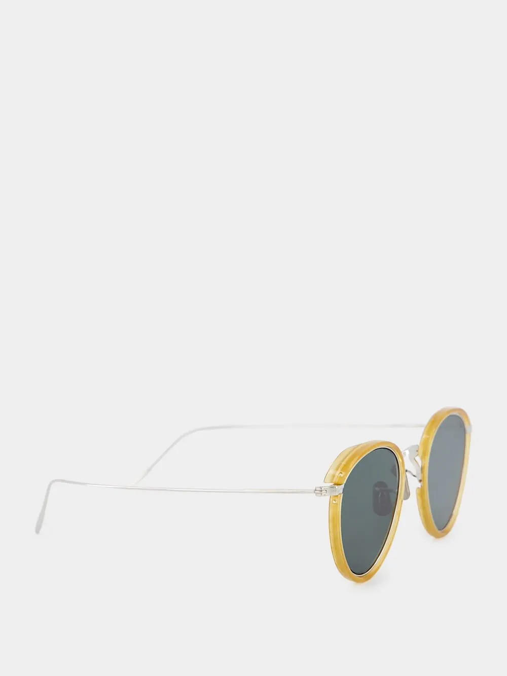 717E Round Sunglasses