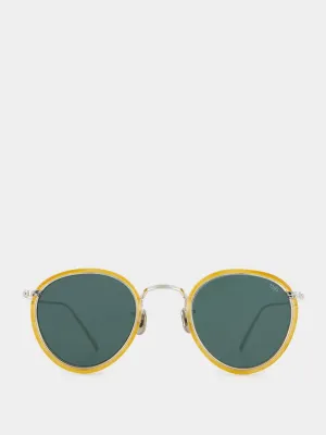 717E Round Sunglasses