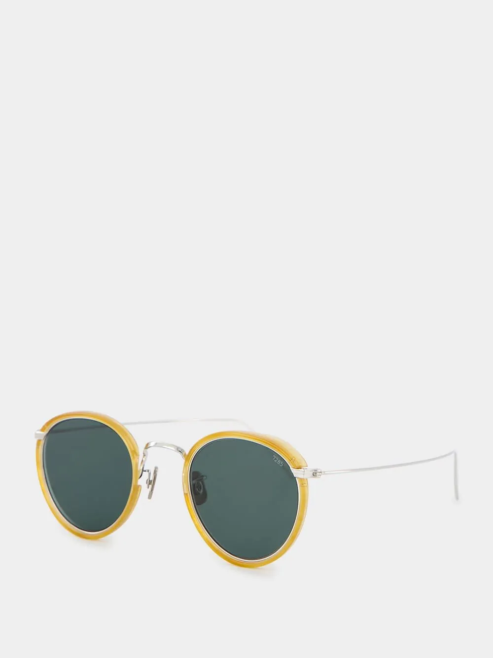 717E Round Sunglasses