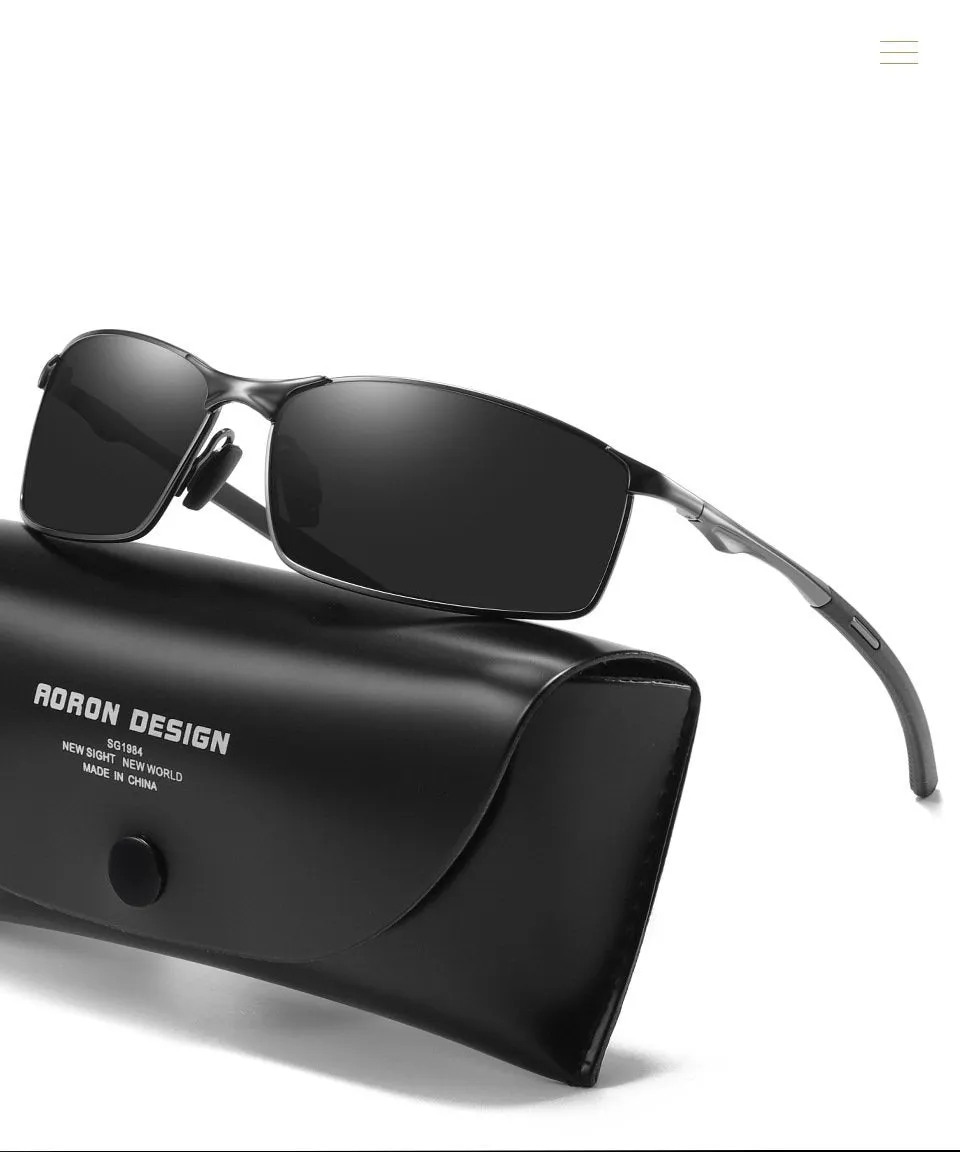 a559 New polarizing sunglasses for men's sunglasses driving glasses discolored glasses night vision glasses A559 free shipping