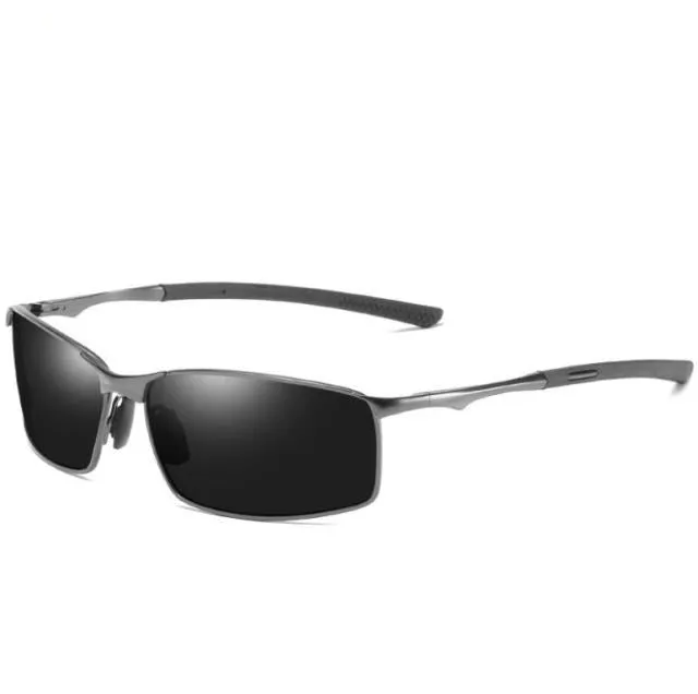 a559 New polarizing sunglasses for men's sunglasses driving glasses discolored glasses night vision glasses A559 free shipping