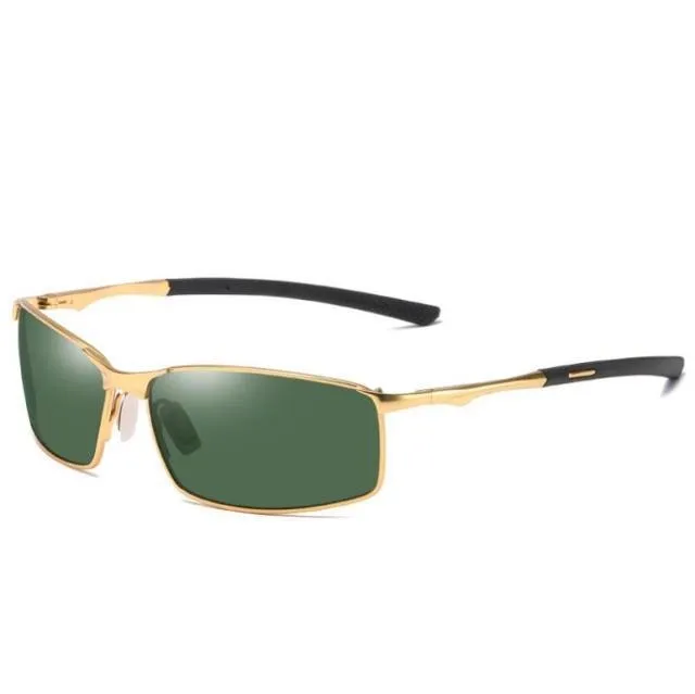 a559 New polarizing sunglasses for men's sunglasses driving glasses discolored glasses night vision glasses A559 free shipping