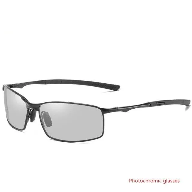 a559 New polarizing sunglasses for men's sunglasses driving glasses discolored glasses night vision glasses A559 free shipping