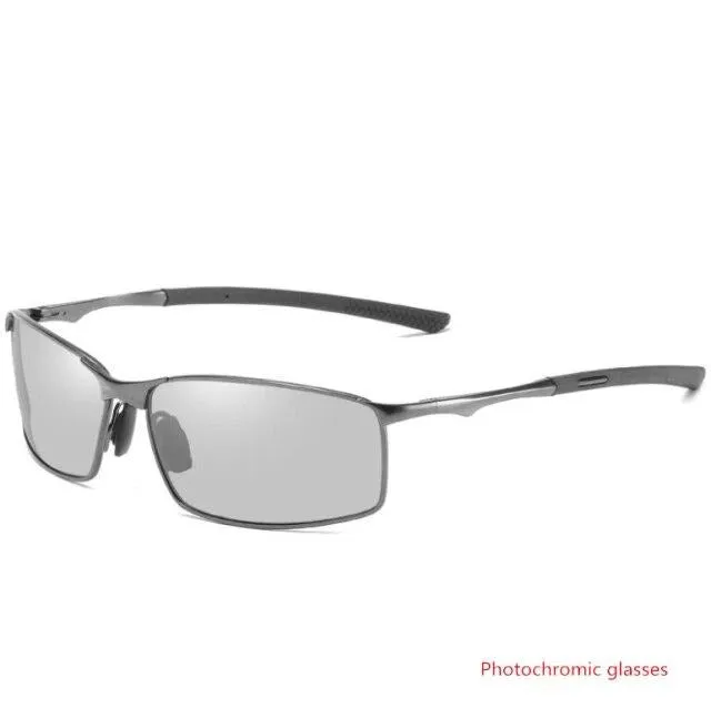 a559 New polarizing sunglasses for men's sunglasses driving glasses discolored glasses night vision glasses A559 free shipping