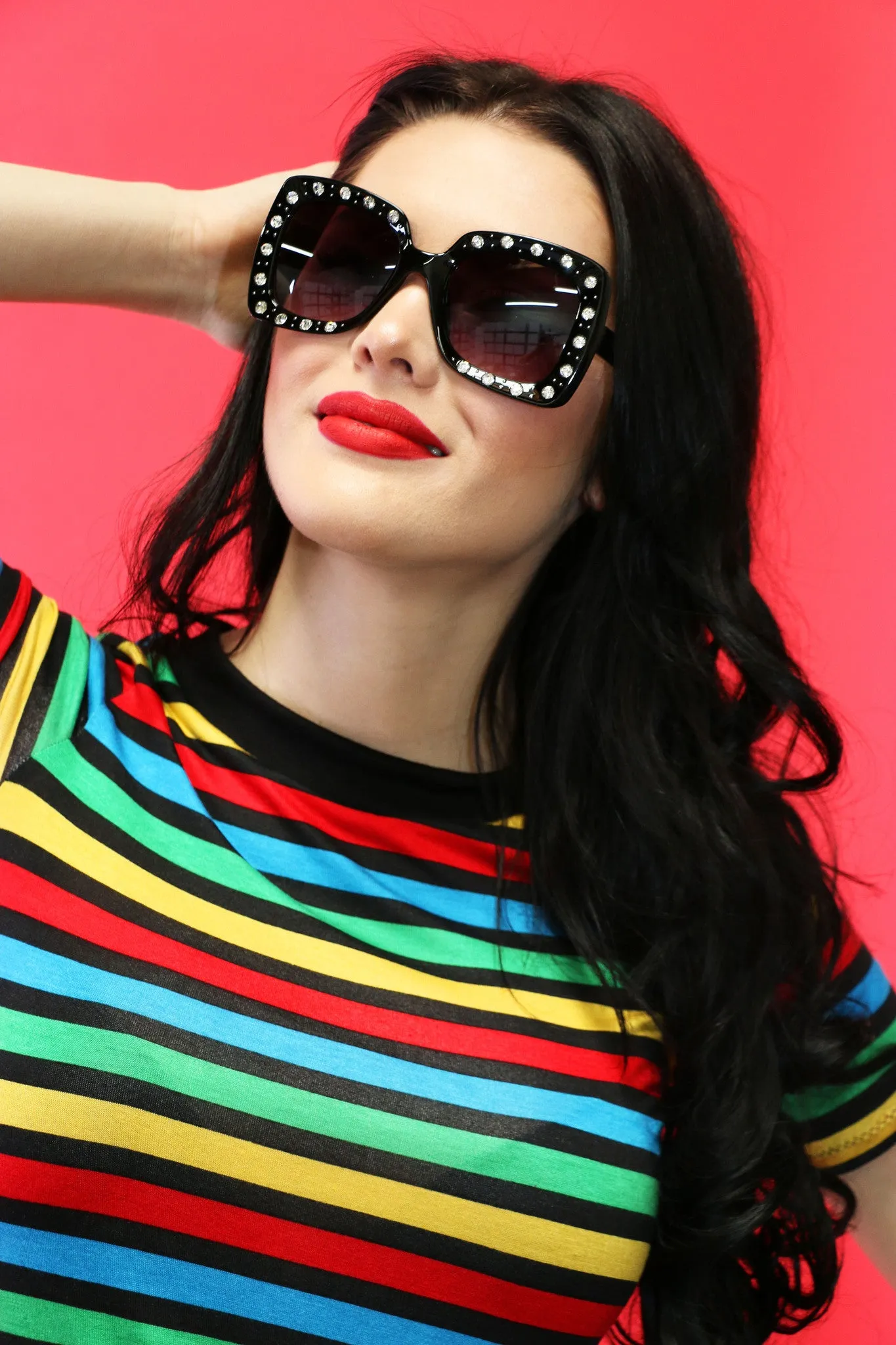Abba Sunnies in Black