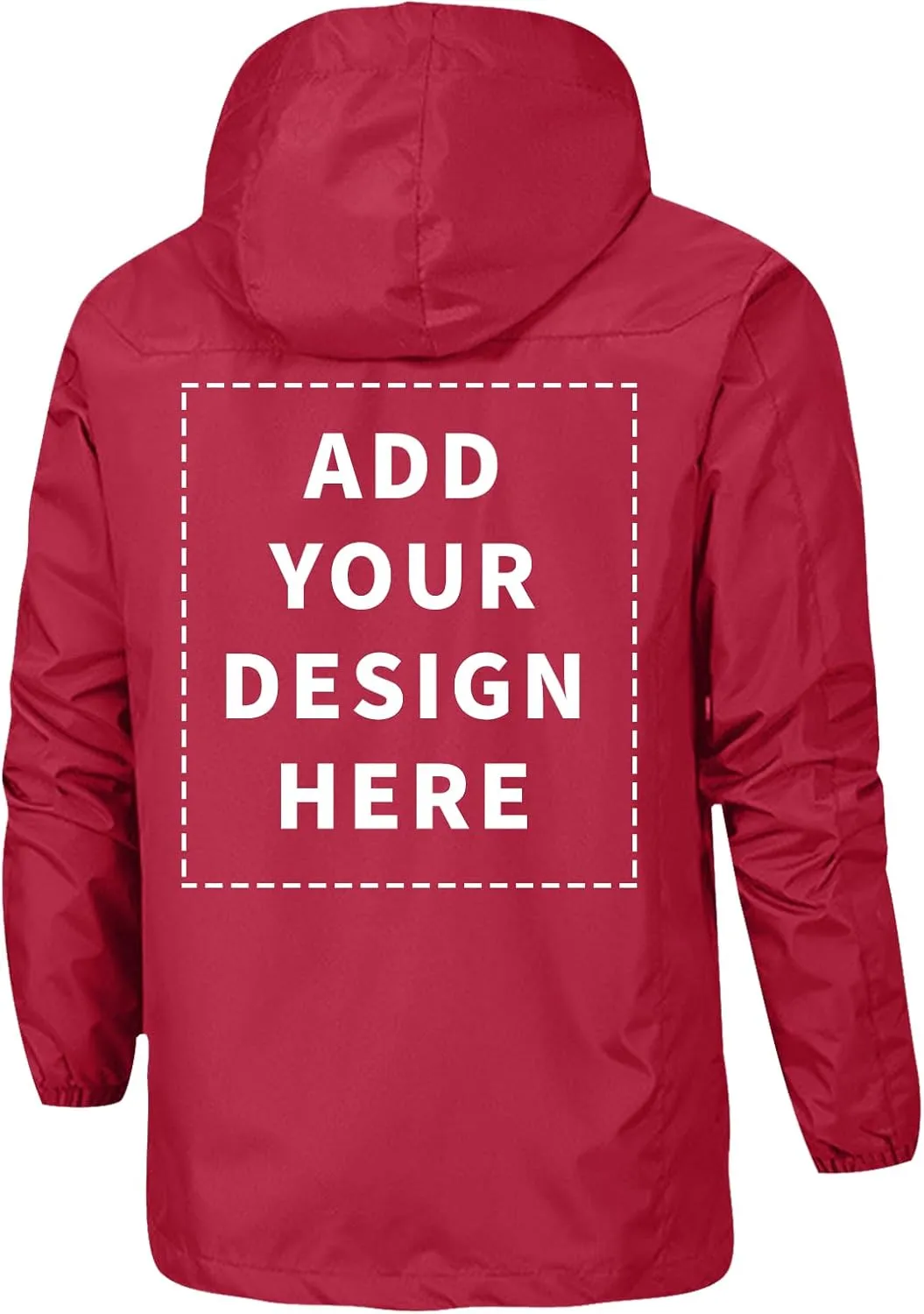 Add Your Logo Custom Tactical Softshell Hooded Jacket WindBreaker Waterproof Work Uniform
