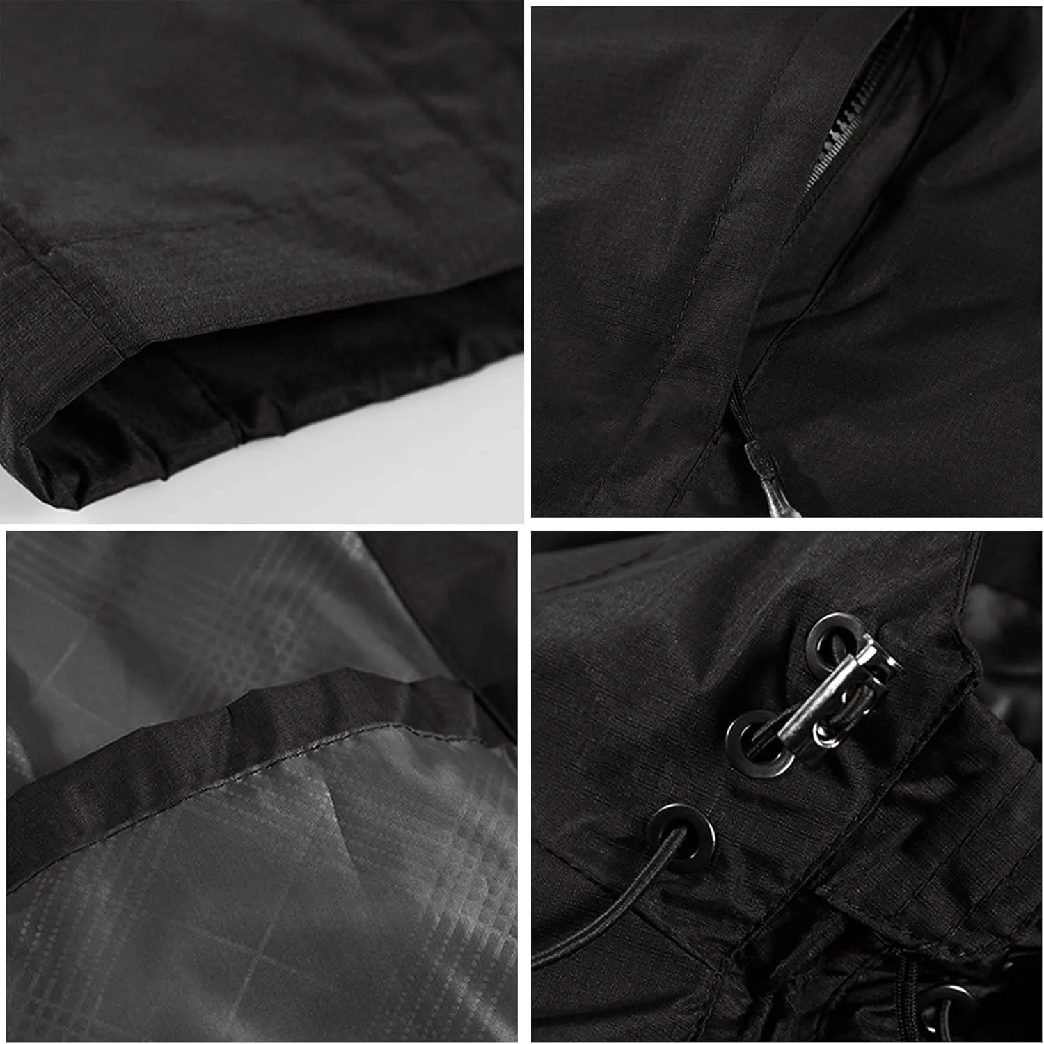 Add Your Logo Custom Tactical Softshell Hooded Jacket WindBreaker Waterproof Work Uniform