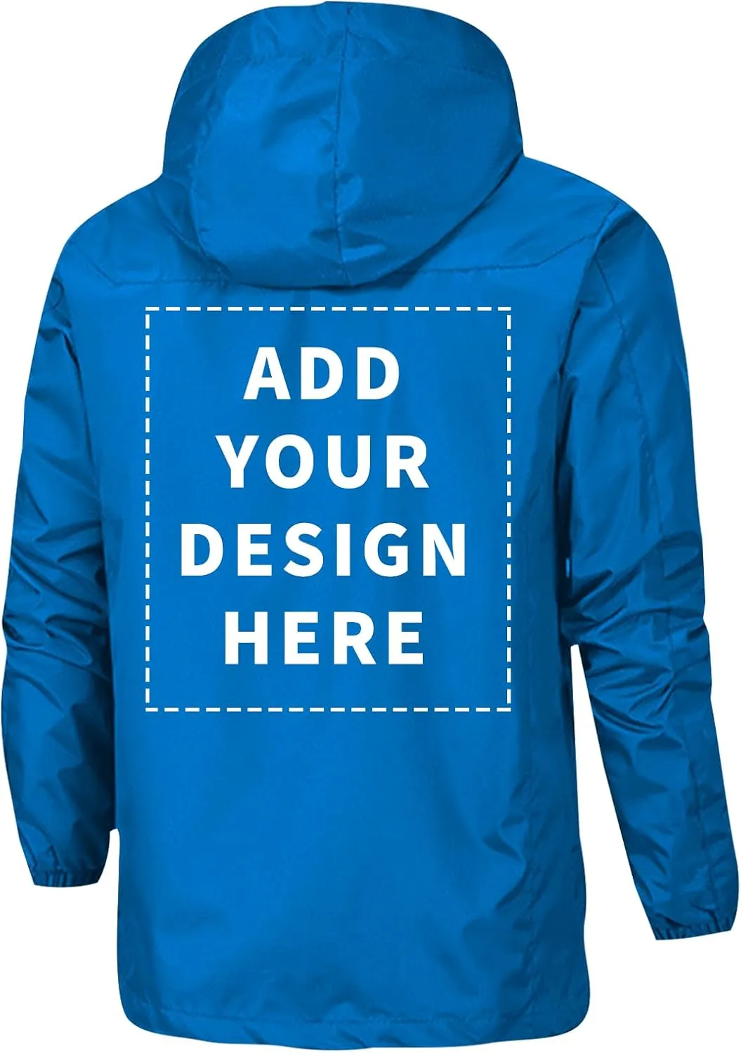 Add Your Logo Custom Tactical Softshell Hooded Jacket WindBreaker Waterproof Work Uniform