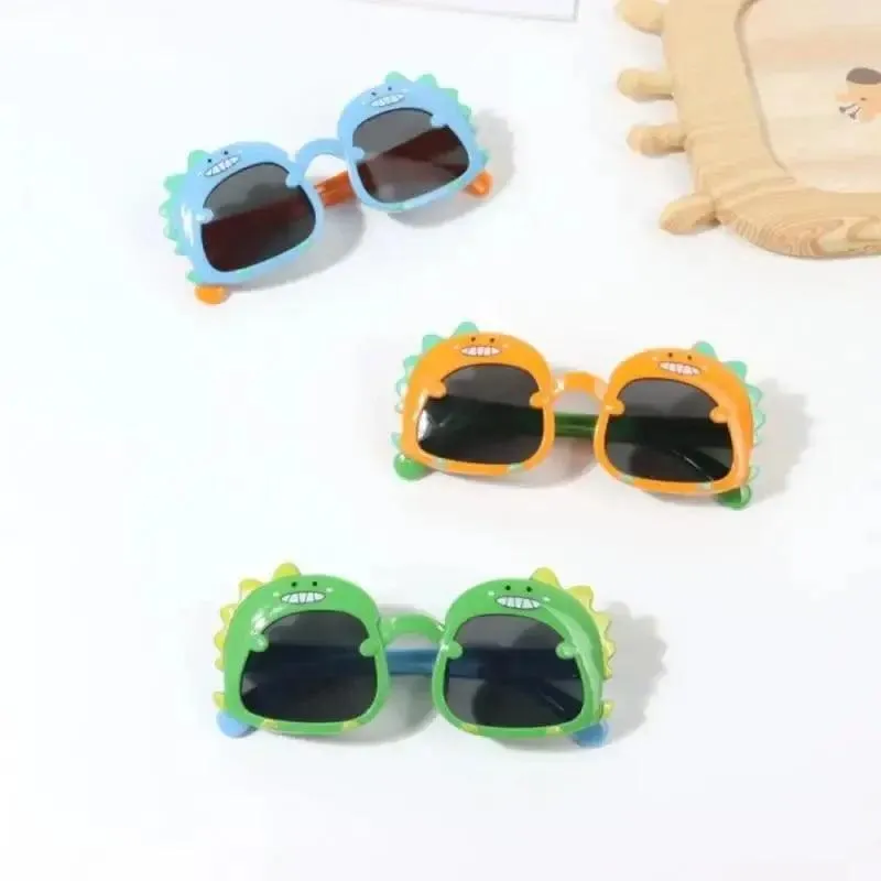 ADORABLE DINOSAUR SUNGLASSES