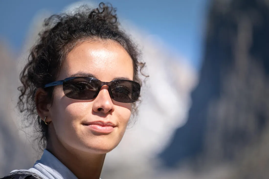 Adult Hiking Sunglasses Cat 3 - MH 100