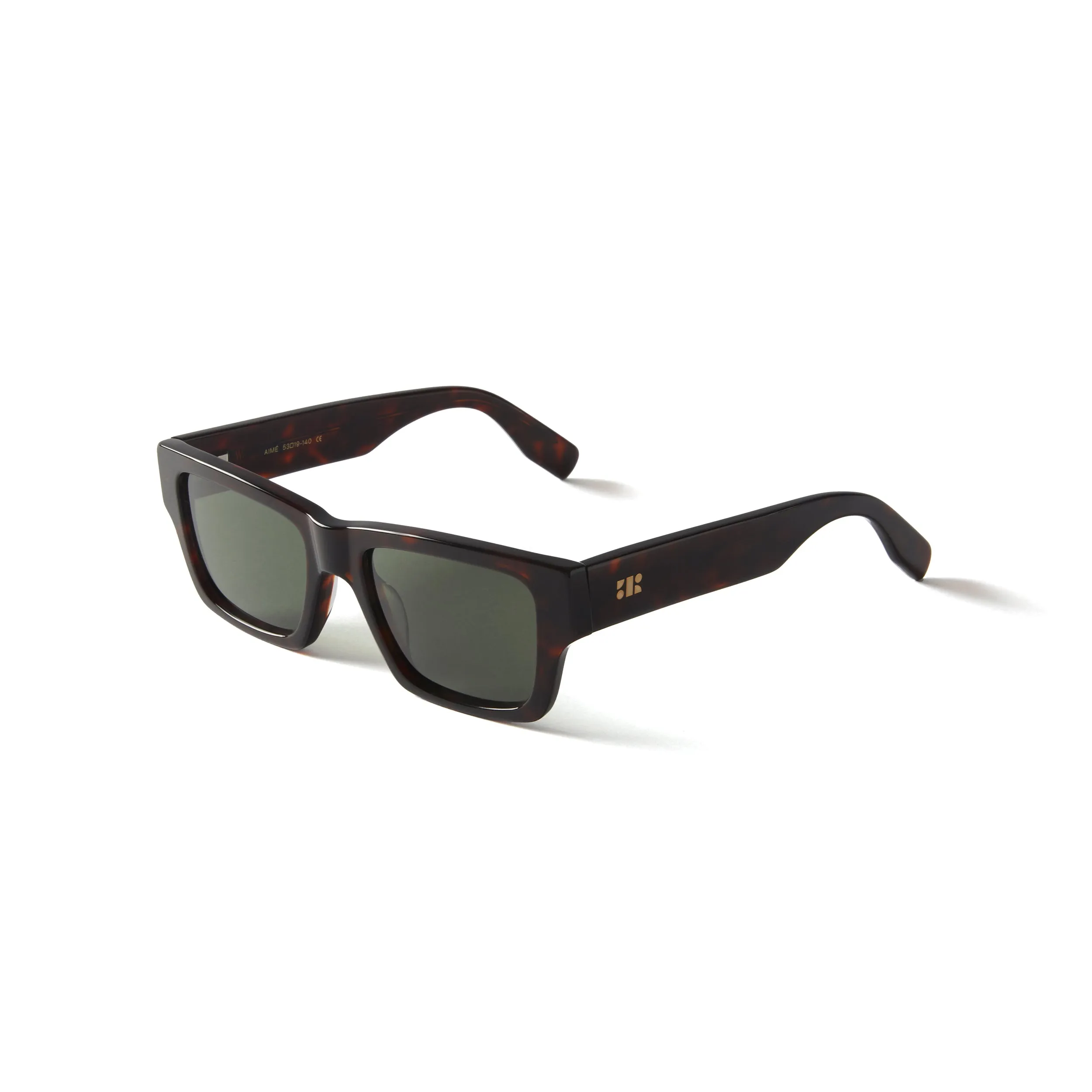 Aimé Sun Dark Tortoise