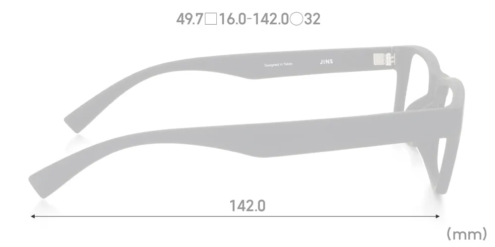 Airframe Matte Duo U699 Narrow 92B