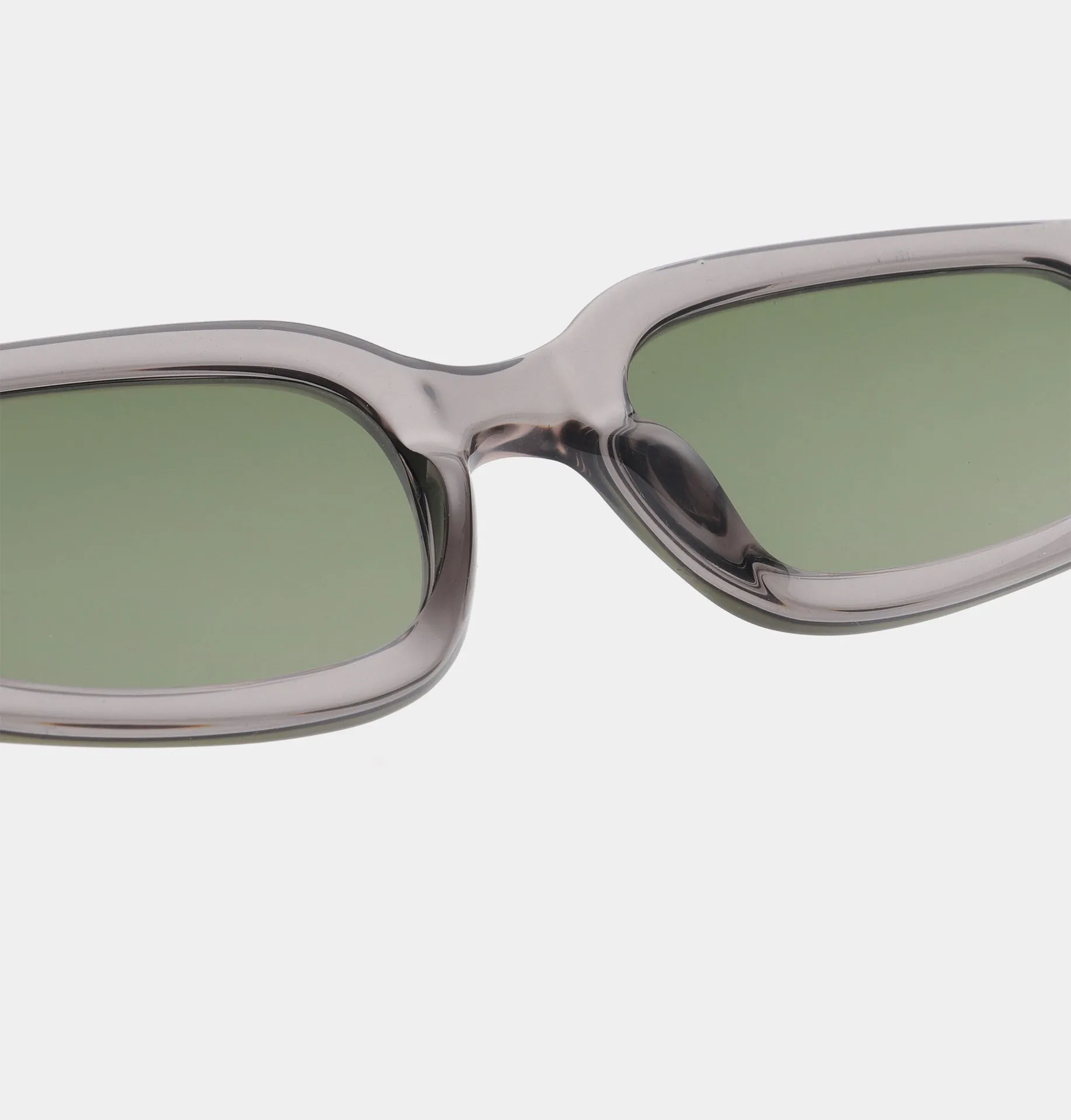 A.Kjaerbede Alex Sunglasses Grey Transparent