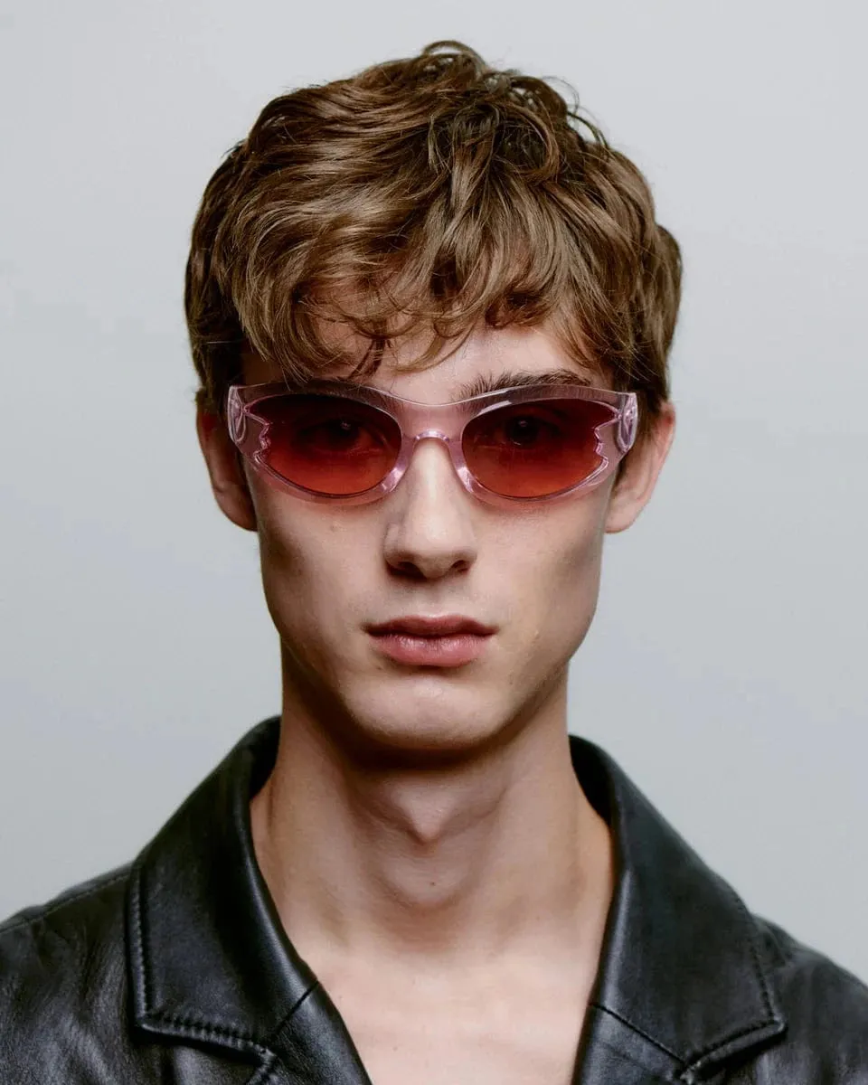 A.Kjaerbede Blast Sunglasses Galactic Pink