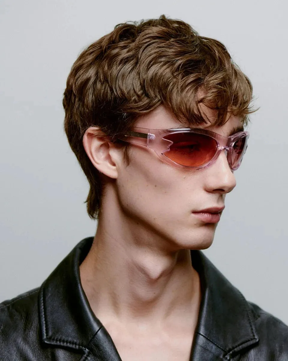 A.Kjaerbede Blast Sunglasses Galactic Pink