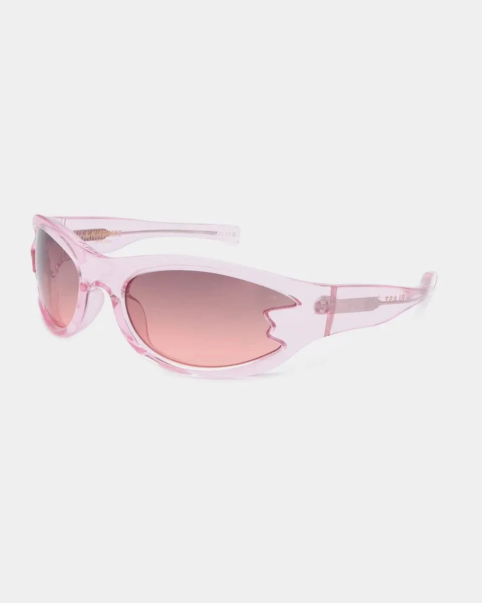 A.Kjaerbede Blast Sunglasses Galactic Pink
