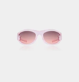 A.Kjaerbede Blast Sunglasses Galactic Pink