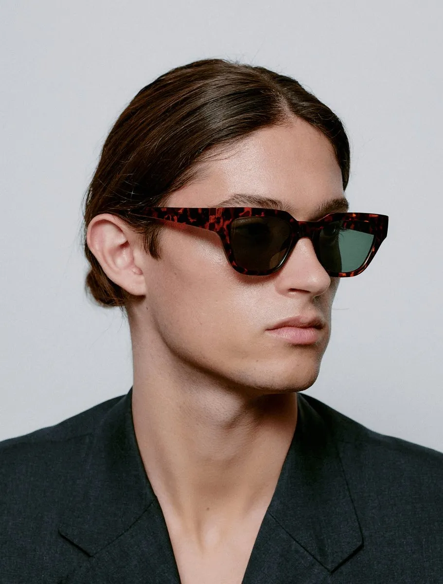A.Kjaerbede Kaws Sunglasses