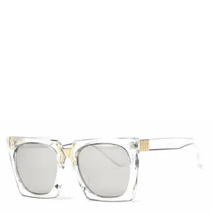 Alex Clear Sunglasses