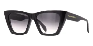 Alexander McQueen AM0299S 001 - As Seen On Emma Raducanu & Dalal AlDoub