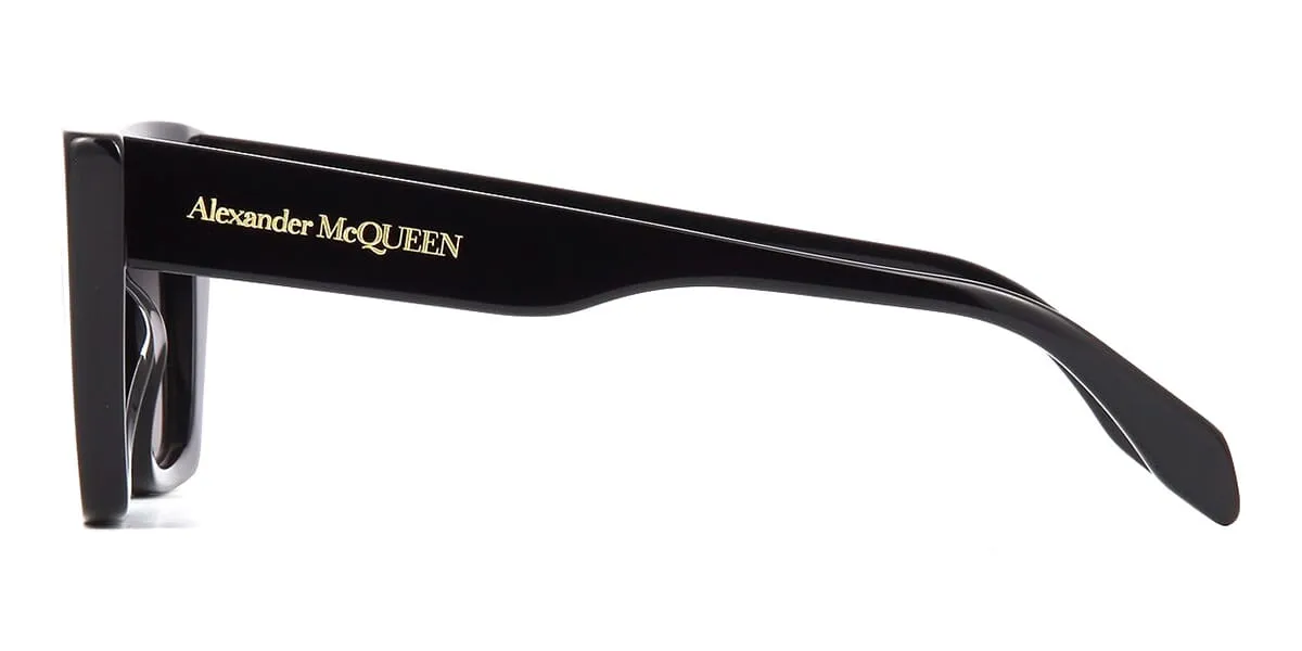 Alexander McQueen AM0299S 001 - As Seen On Emma Raducanu & Dalal AlDoub