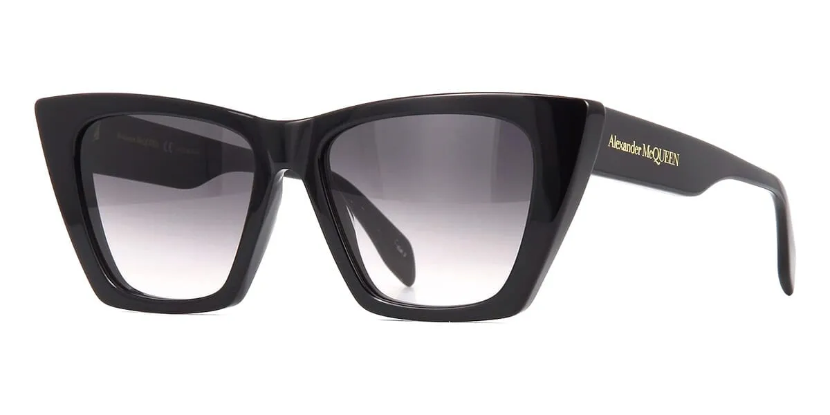 Alexander McQueen AM0299S 001 - As Seen On Emma Raducanu & Dalal AlDoub