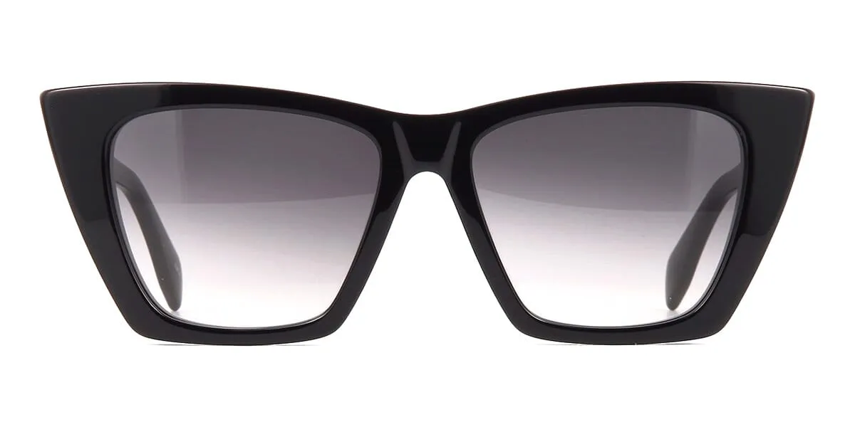 Alexander McQueen AM0299S 001 - As Seen On Emma Raducanu & Dalal AlDoub