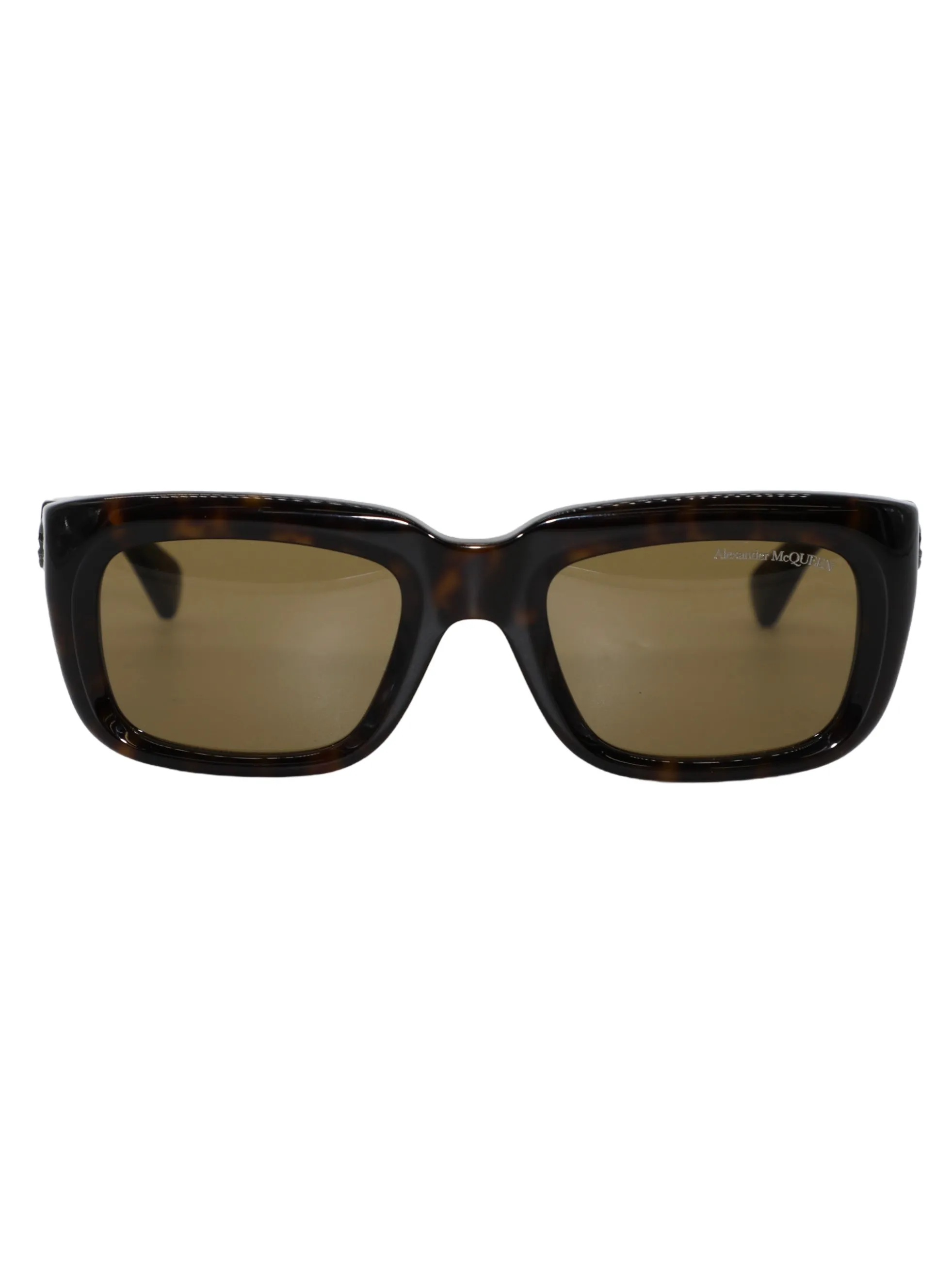 Alexander McQueen Sunglasses AM0431S 005