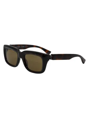 Alexander McQueen Sunglasses AM0431S 005