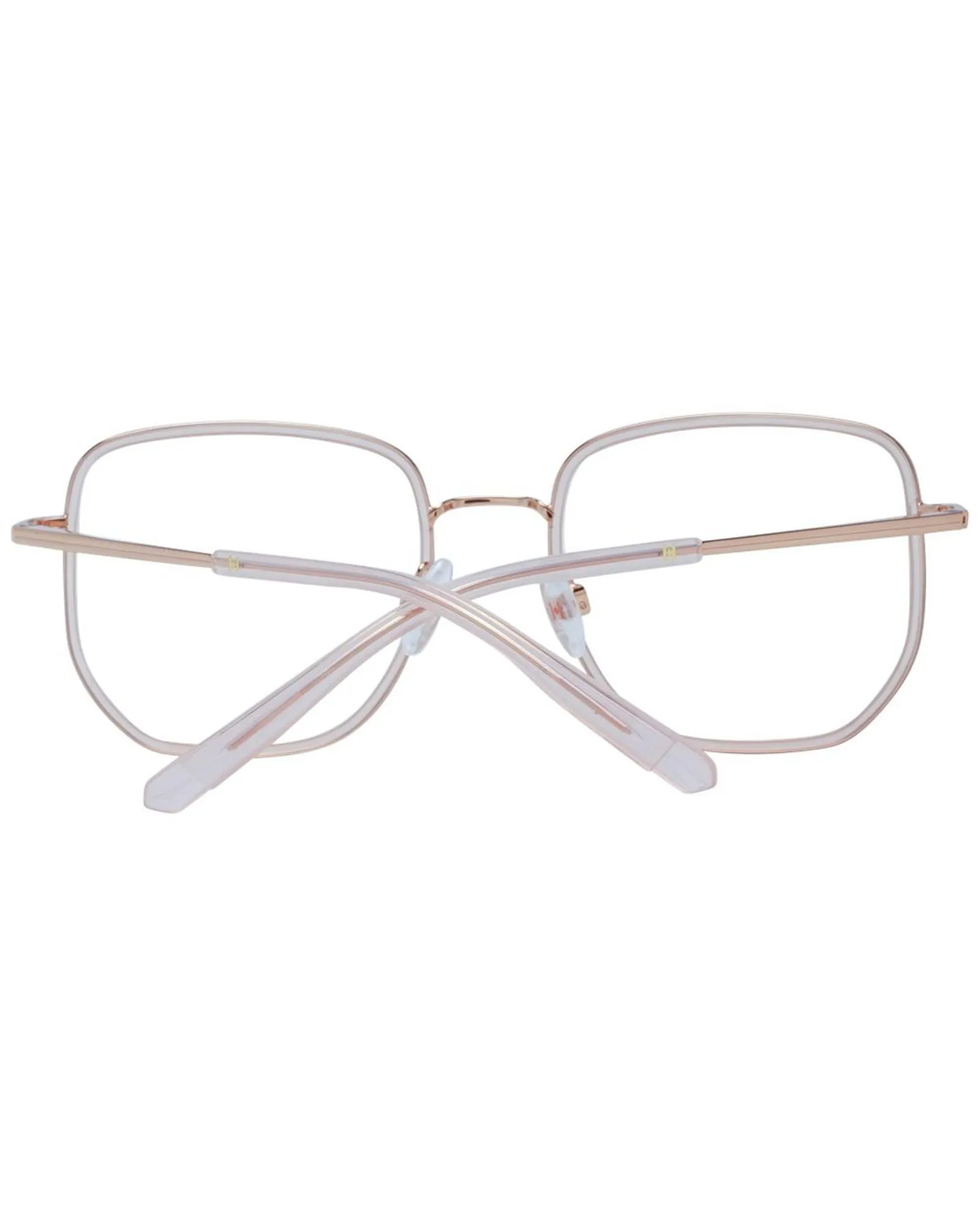 Ana Hickmann  AN7002 Eyeglasses Rose Gold Frames