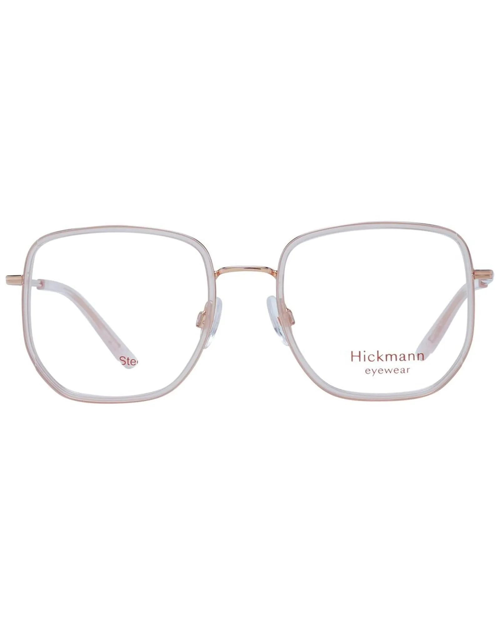 Ana Hickmann  AN7002 Eyeglasses Rose Gold Frames