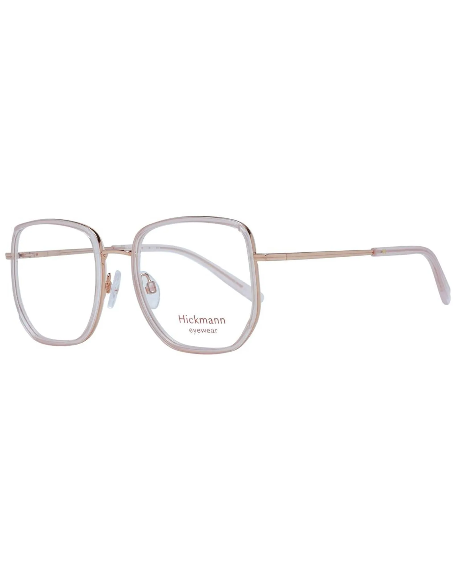 Ana Hickmann  AN7002 Eyeglasses Rose Gold Frames