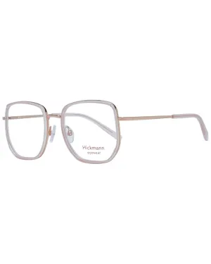 Ana Hickmann  AN7002 Eyeglasses Rose Gold Frames