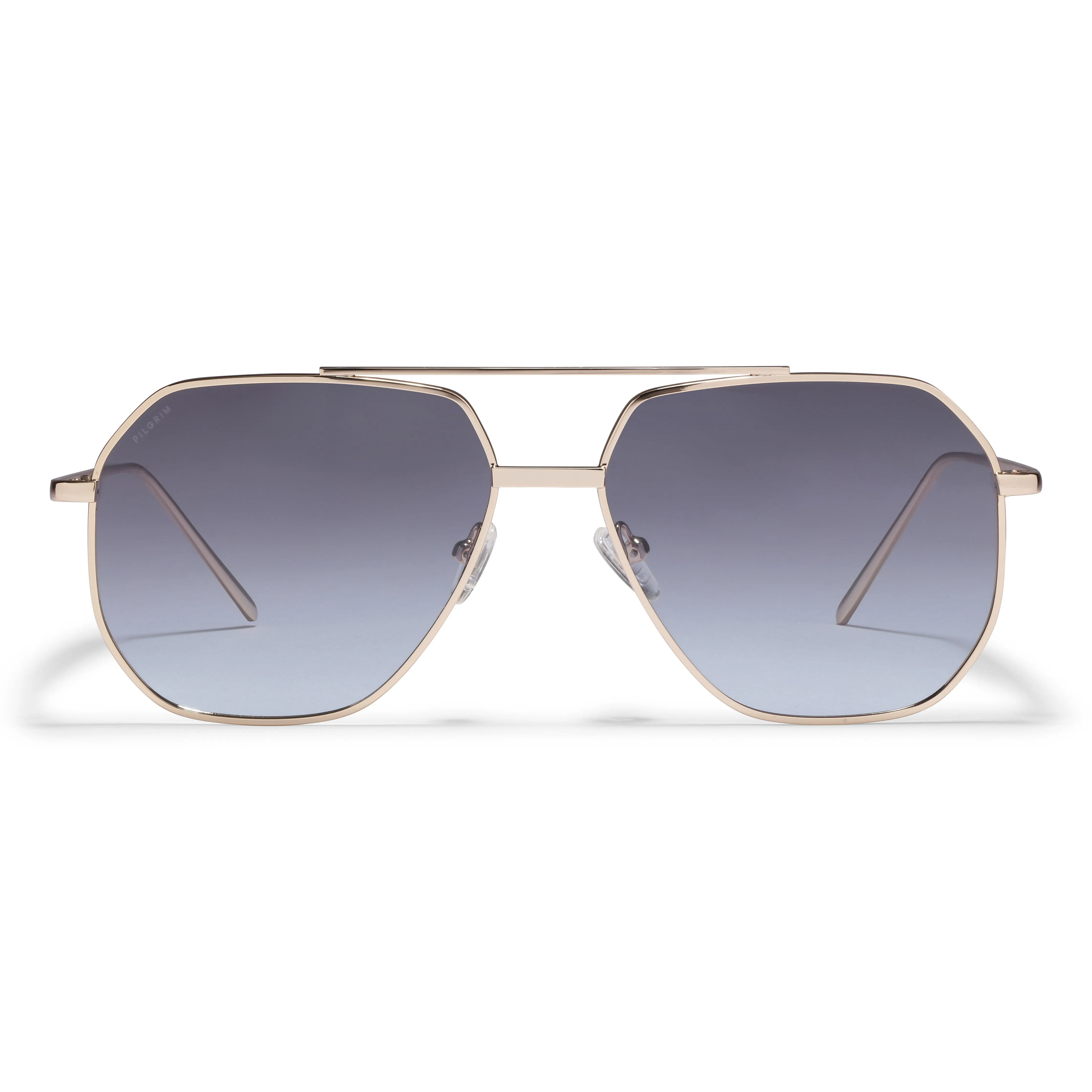 ANA sunglasses grey/gold