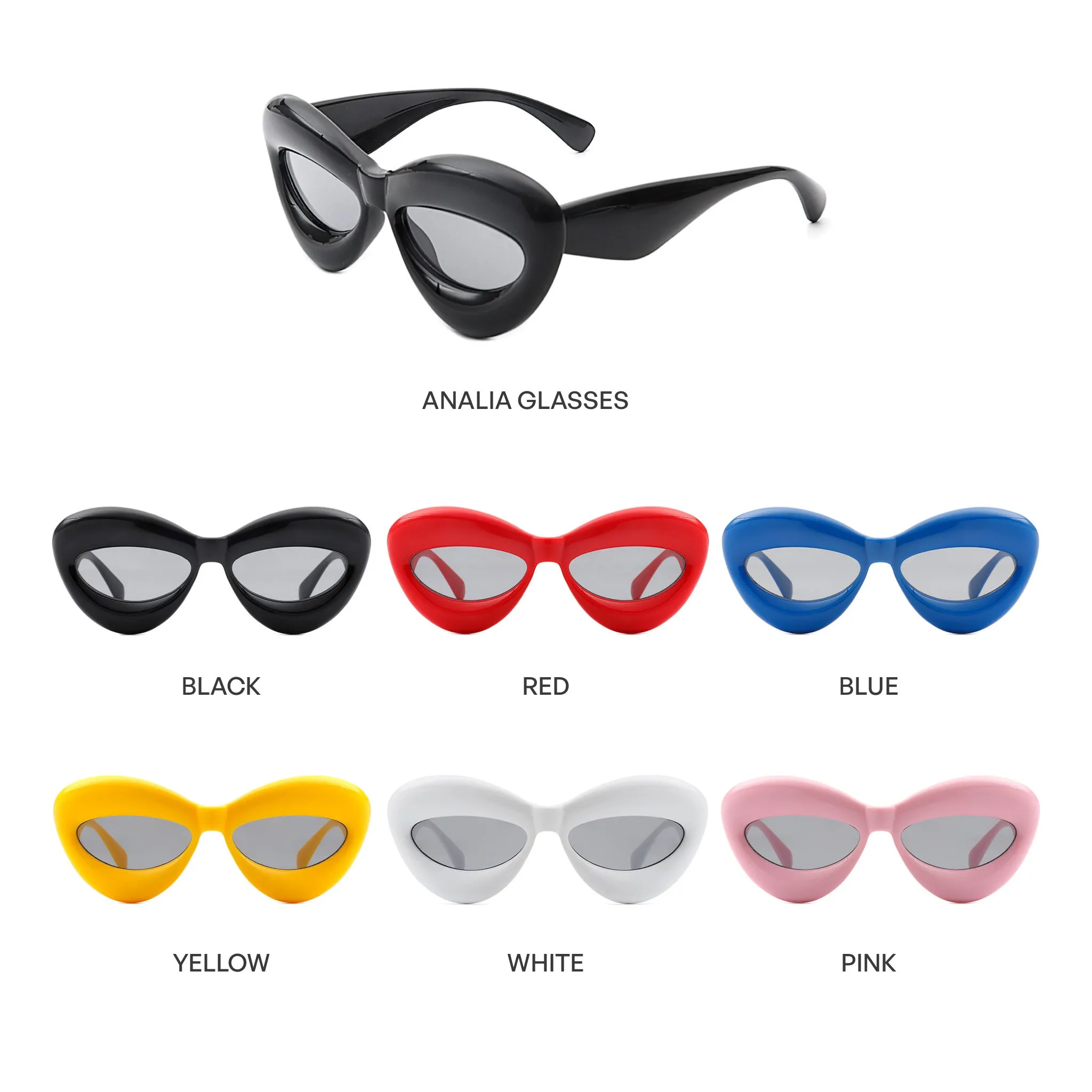 Analia Glasses
