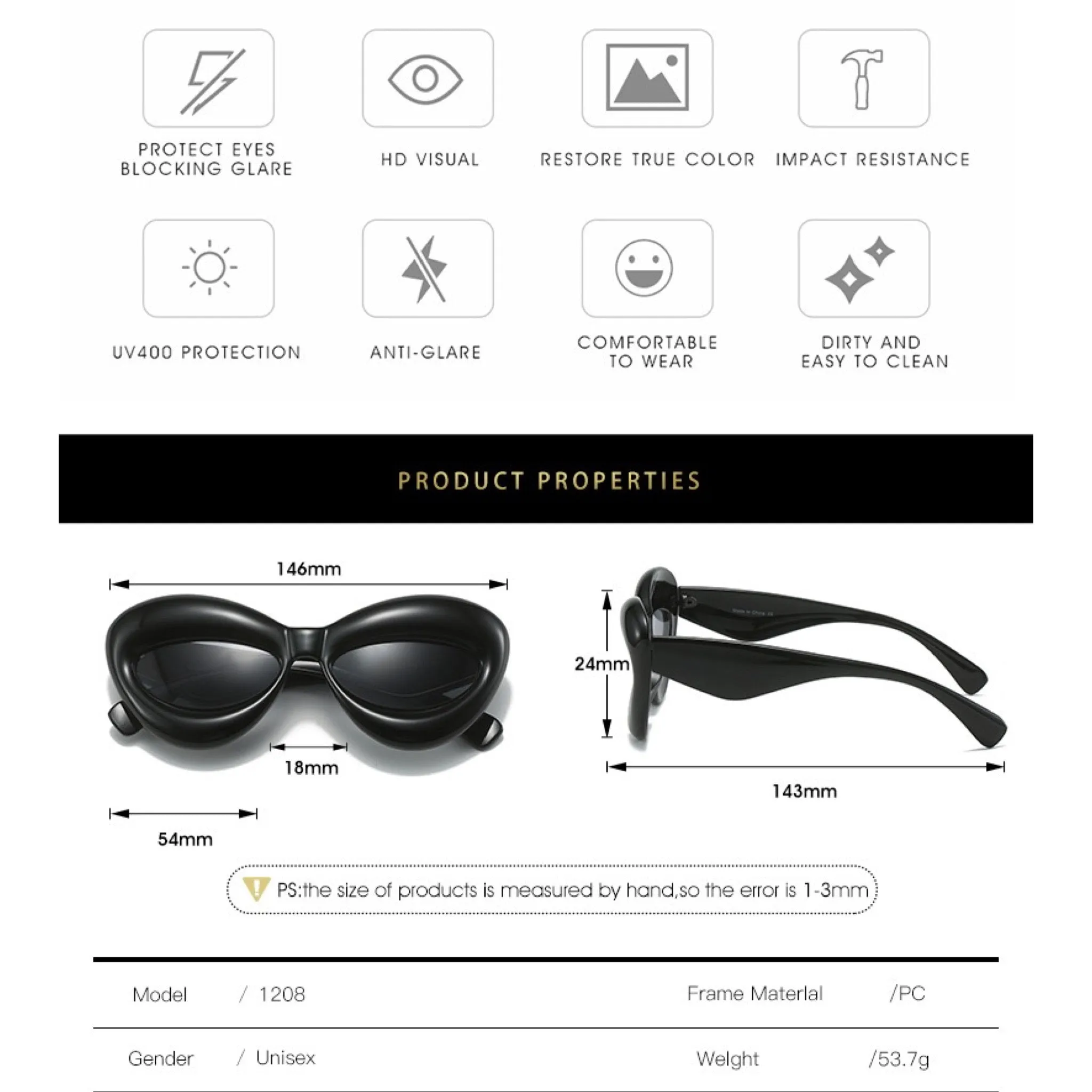 Analia Glasses
